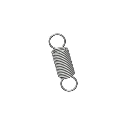 Approved Vendor Extension Spring, O= .500, L= 1.75, W= .049 G409971939